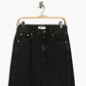 Jason Wu Black Flare Jeans